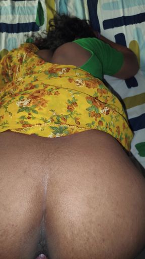Indian Telugu Wife Unexpected Doggy Style Sex Videos