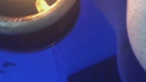 MINECRAFT VILLAGERS SET UP CAMPFIRE 2025 NEW YEARS