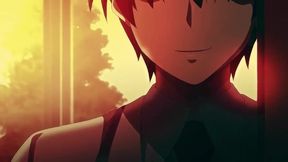 Sweetie in sexy lingerie rides huge cock in cosplay