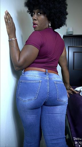 Stepmama D Panty Punishment