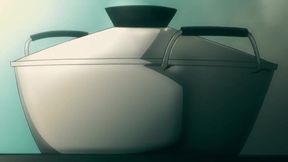 Tempting Cutie Enjoys Steamy Affairs While at Work!