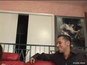 Stepmom Seduces 19-Year-Old Stepson