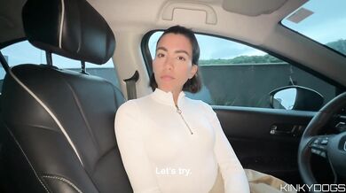 "Do you trust me?" - Stepsister discovers I am a Virgin, Part 1