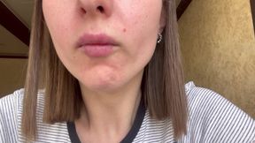 Raw and Unfiltered: Spit, Mucus & Throat Play