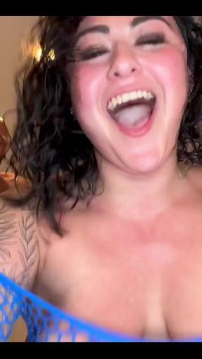 I Love the Way My Titties Swing When I Get Fucked by a Pretty Girl