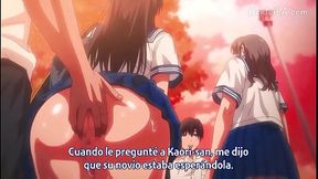 Hentai Netorare Deportista Top del tenis es influenciada por su amiga puta. Sub espa&ntilde_ol  1/2 (ahora si hay subtitulos)