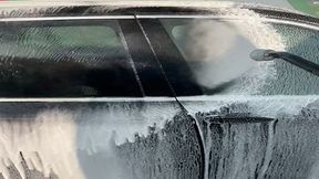 lavage de voiture