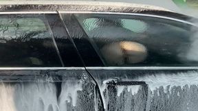 lavage de voiture