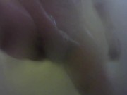 Bathroom Masturbation Squirting お風呂で潮吹きオナニー