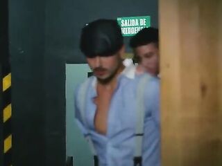 3some Screwed By Italian Mafia