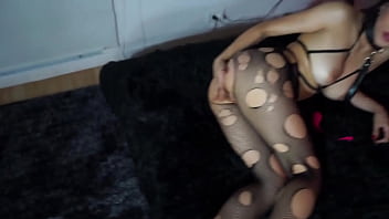 Valery Garcia se pone muy caliente con los juegos fetichistas