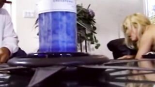 Anal Fantasy For Amateur Blonde Swinger
