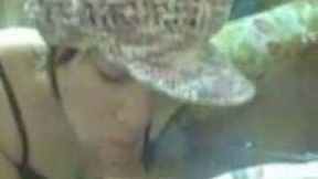 Cute and sexy hottie waiting to get facialized on cam