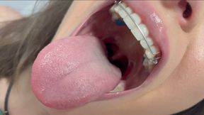 Oops I Ate My Mouth Cleaner Vore POV