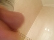 Big cock cumming a lot