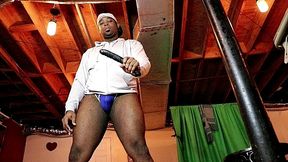 soccer player anal training for the secret team orgy