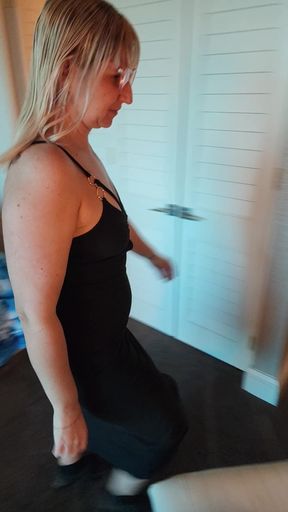 Vegas dress