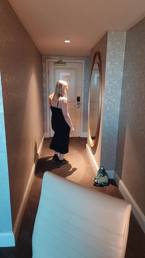 Vegas dress