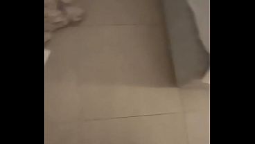 Creampie after fuck - he got me pregnant