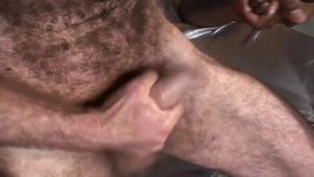 BlacksOnBoys: Boyfriend Luke goes in for hard slamming