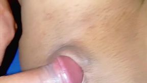 Sexy Colombian MILF Latina rides cock hard