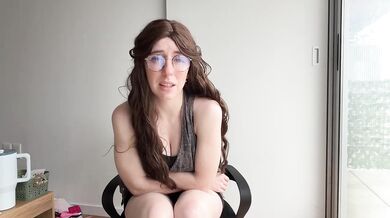 Student Princess Gets Face Slapped Fawn Pigtails Spanking Taboo Cock