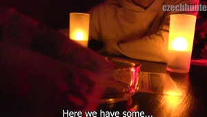 Czech Hunter: Undie Hunting at Your Local Bar