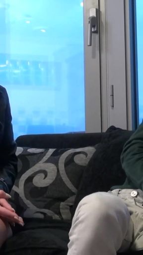 Must-share moment from "My Stepmom Is A Slut - Amber Deen and Sam Bourne's"