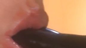 PussyCatsLatex com - Curvy latex queen takes control of young dark-skinned lover's surrender