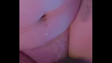 Thick blonde Nikki getting fucked