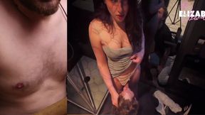 Surprise motel anal ruined cute tgirl sissy in hd