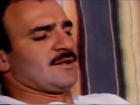 this hunk brings you flowers and more