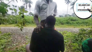 Amatør bøsser får massiv BBC i hardcore anal dunkende