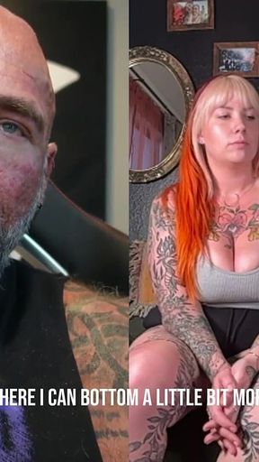 Porn Star Confessions - Arizona Rose and Gerald Bottoms (episode 207)