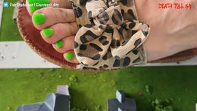 The City of Fair Trade - Part 4 - (4 K)