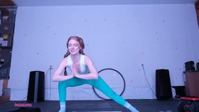 Wet Workout
