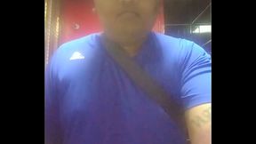 Vaibhav Pisses In The Cinema