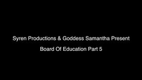 Board Of Education Part 5 (1080p)
