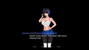 Trapped with deities: life with 4 arousing ladies