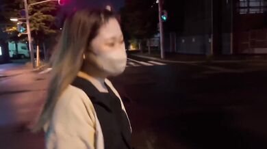 【個人撮影】夜の公園でムチムチ看護師に大量中出し帰りはリモコンバイブで自宅まで我慢できずにお漏らしHENTAI/ハメ撮り/素人/青姦