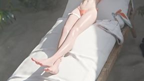 Asian Girl hard sex