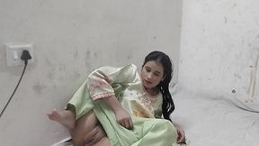 Sis in law ko jabar dsti boobs daba kar choda