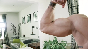 maskurbate: Carlos's Intimate Stripping Secrets