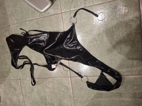 When Milf is Misbehave ,Master happy inside .