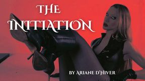 The Initiation – Your Descent Begins (AUDIO)