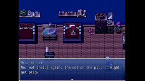 Merry H-Mas A christmas themed NTR Tale [ Xmas Hentai Game PornPlay ] Ep.3 Santa is fucking my wife and my 18yo daughter behind my back