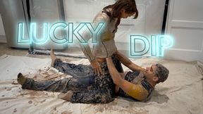 Clothing Lucky Dip Reverse WAM and Sex (4K)