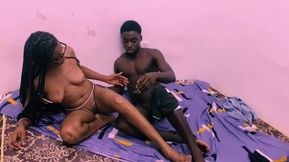 Fucked My Virgin Stepsister on Her 18th Birthday Till I Cumed on Her Pussy