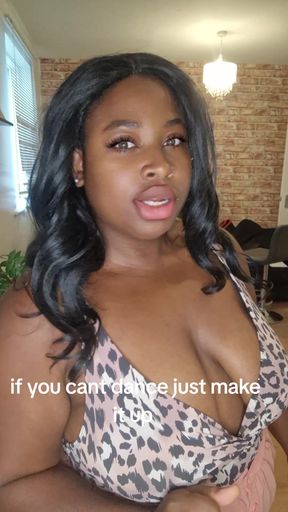 Do you love big soft mama dancing?  Follow for more