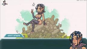 Akabur'_s Star Channel 34 part 55 Huge boob fantasy